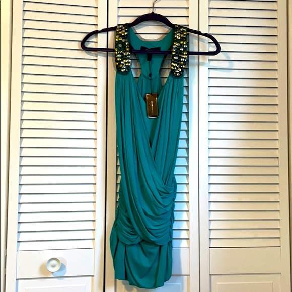 Teal BCBG mini - Picture 10 of 10